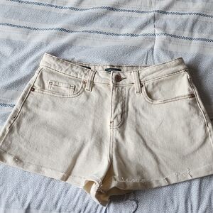 Wild Fable High Rise Rolled Cuff Shorts